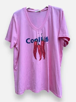 T-Shirt Cool Life