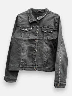 Blouson Perle Nacrée