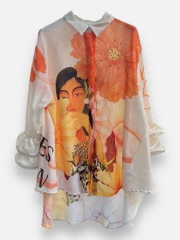 Chemise Frida