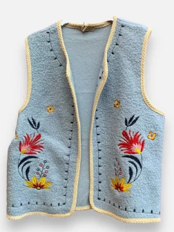 Gilet Sabine