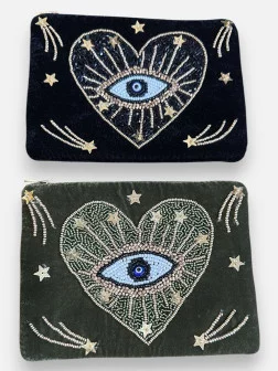 Pochette Oeil D'Amour