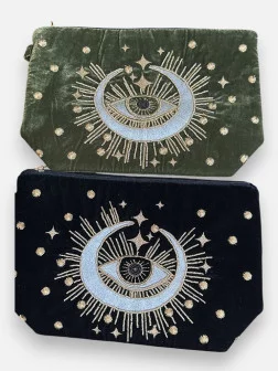Pochette Oeil De Lune