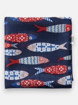 Foulard Fish