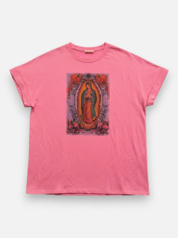 T-Shirt T'As Vu La Vierge