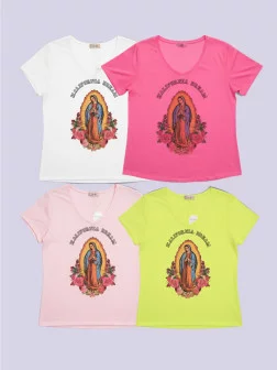 T-Shirt Kalifornia Marie