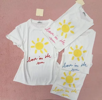 T-Shirt Soleil