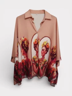 Chemise Frise Terre de Soleil