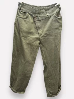 Pantalon Décalé Greyla