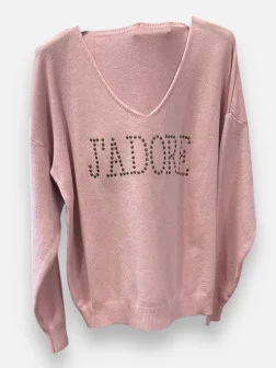 Pull J'Adore