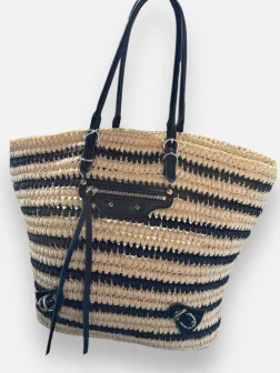 Panier Touche Pas À Mon Poste