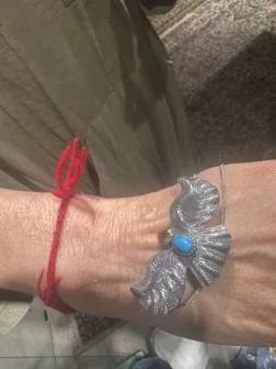 Collier Aigle St Barthe