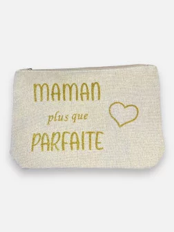 Pochette Maman Parfaite