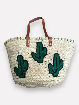 Panier Cactus