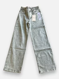 Jeans Verde