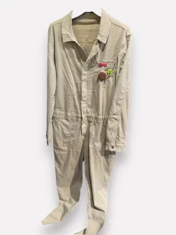 Combinaison Garage Bardot