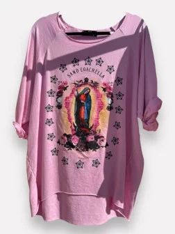 Sweat Sand Coachella Maria