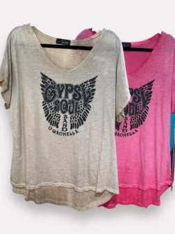 T-Shirt Gypsy Soul