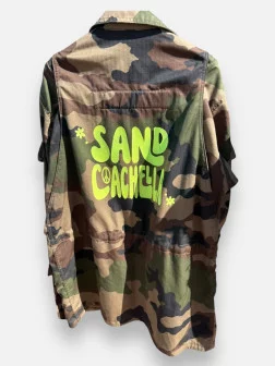 Veste Mili Coachella