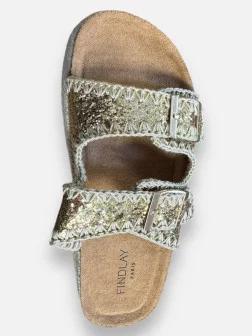 Sandales Golden