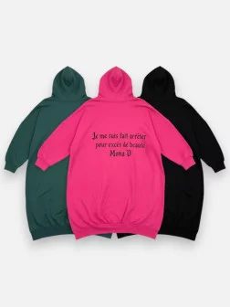 Sweat Excès De Beauté