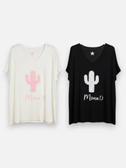 T-Shirt Cactus D