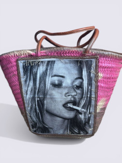 Panier Bardot