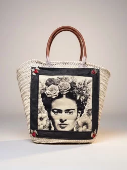 Panier Frida Coeur