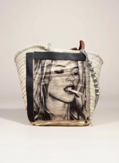 Panier Bardot Rock