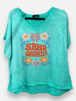 T-Shirt Coachella Dream
