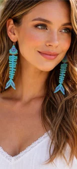 Boucles Poisson Doux