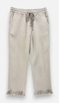 Pantalon Frange