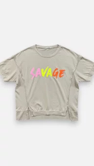 T-Shirt Savage