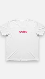 T-Shirt Iconic