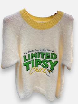 Pull Limited Tipsy