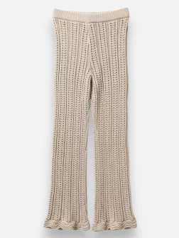 Pantalon Crochet