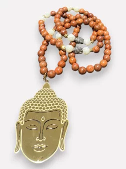Sautoir Boudha