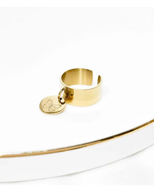 Bague Breloque Classique
