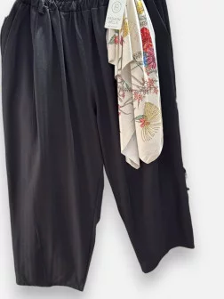 Pantalon Foulard