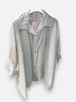 Chemise Pois