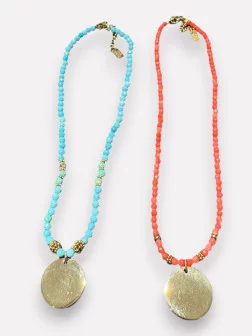 Collier Corail