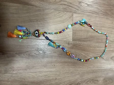 Sautoir Œil Du Coeur