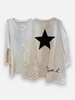 T-Shirt Mona Star