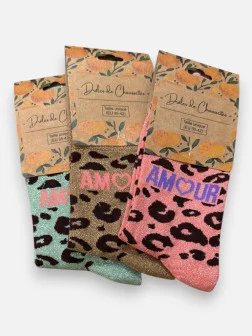 Lot Chaussettes Amourleo