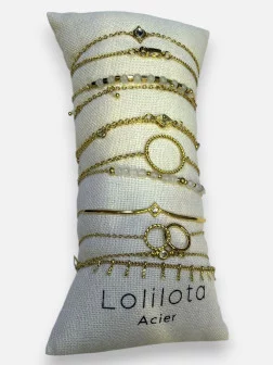Lot Bracelets Lolita