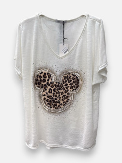 T-Shirt Maousse Léo