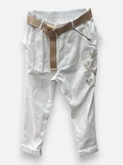 Pantalon Coeur