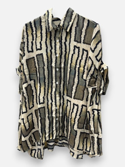 Chemise Love Top Black