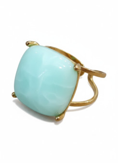 Bague Éclat Turquoise