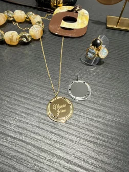 Collier Personnalisable Circle