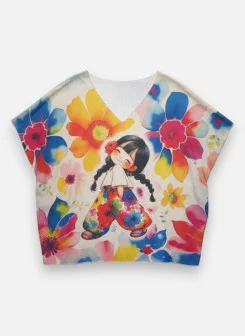 T-Shirt Printemps